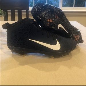 Nike force zoom trout 5 metal - 12.5